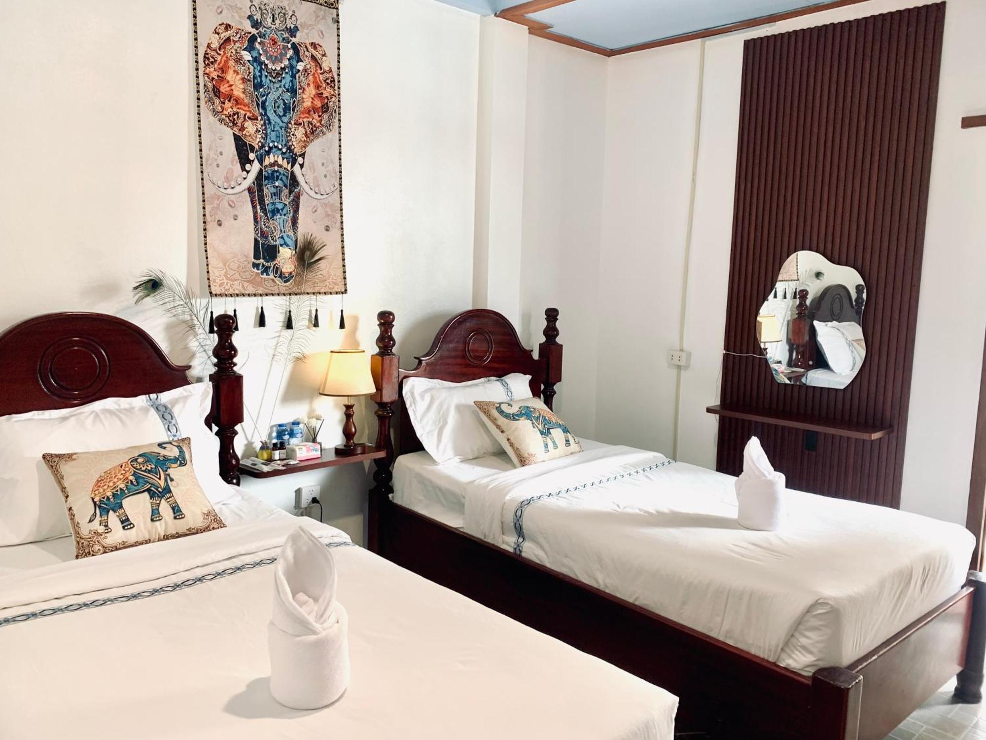 Vangvieng Pool House Hotel Vang Vieng Εξωτερικό φωτογραφία