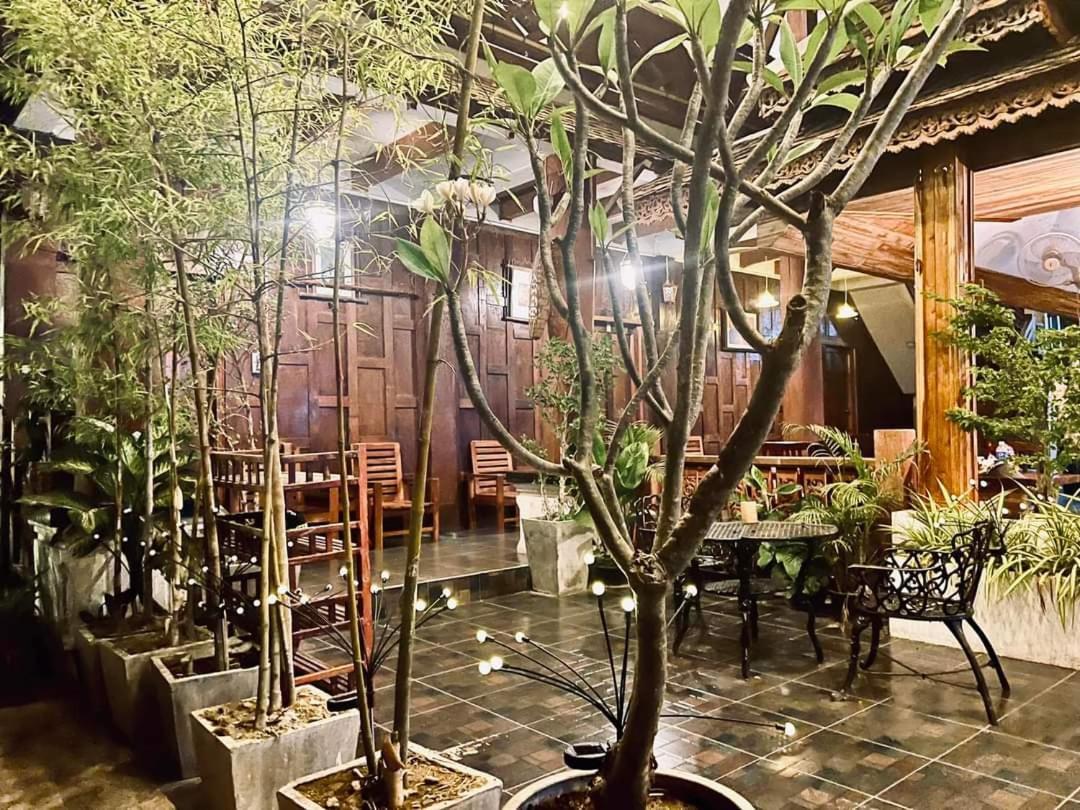 Vangvieng Pool House Hotel Vang Vieng Εξωτερικό φωτογραφία