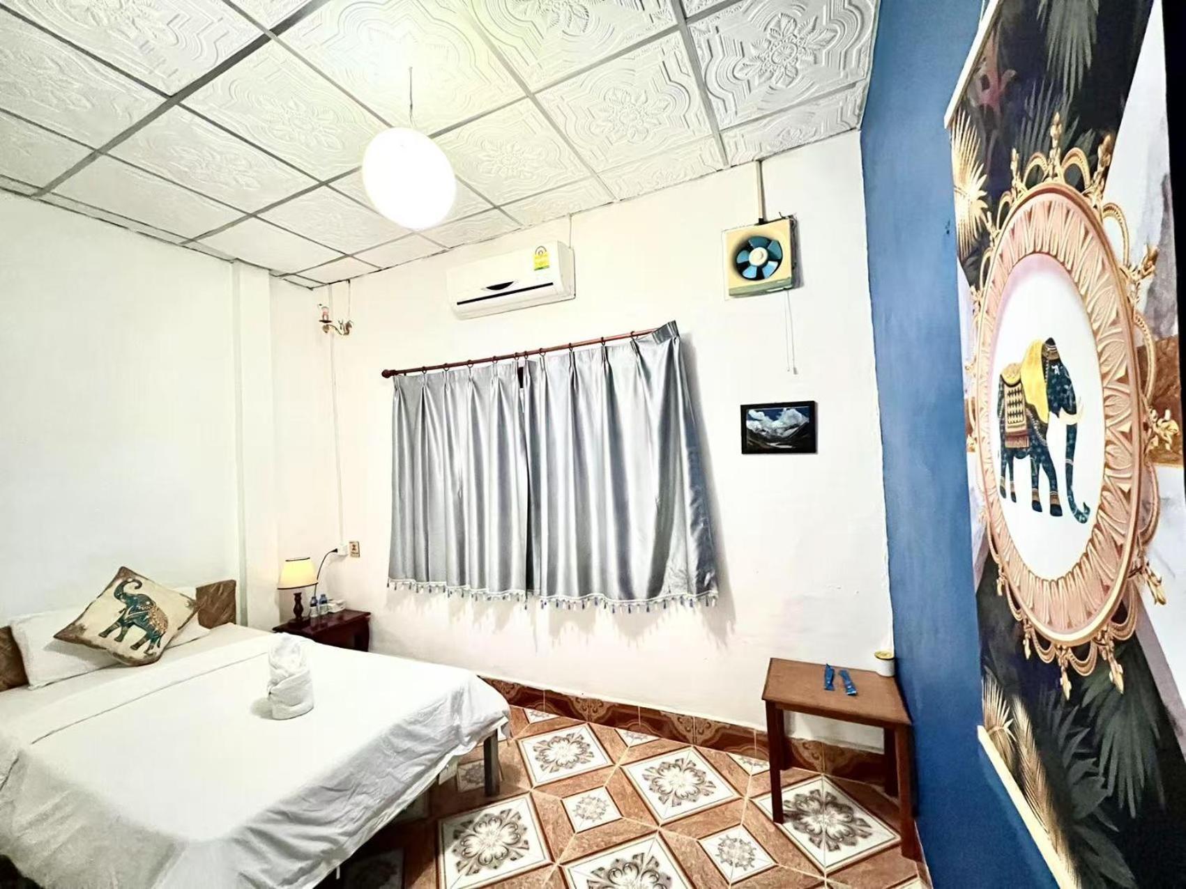 Vangvieng Pool House Hotel Vang Vieng Εξωτερικό φωτογραφία